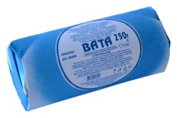 Medical hygroscopic surgical cotton-viscose sterile cotton wool according to TU 9393-004-44881728-2008