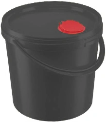 Container for collection, storage, transport and disposal of cutaneous waste MK-01 according to TU 9398-001-44941910-2015, singl