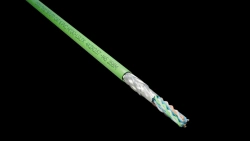 High-frequency cable SF/UTP Cat 6 PVC ng(A)-LSLTx 4x2x0,57