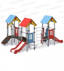 Children's play set Romana 104.13.00
