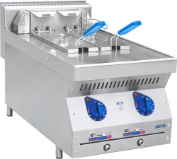 Electric kitchen fryer EFK-40/2H