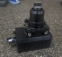 Hobbing drive unit for CNC machines
