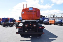Semi-trailer-tanker, UZST brand, type 9176, modification 9176-0000062