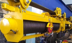 Electric special hoists