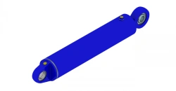 Hydraulic cylinder 1302.00.00.00 (160x70-710(-800), mm), 20MPa