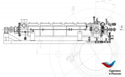 Steam boilers VP