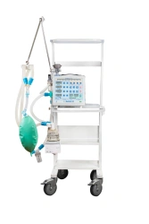 Artificial lung ventilation apparatus "Phase-21P"