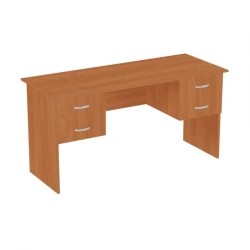 Table with drawers. Standard