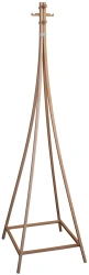 Floor coat rack Rille 405