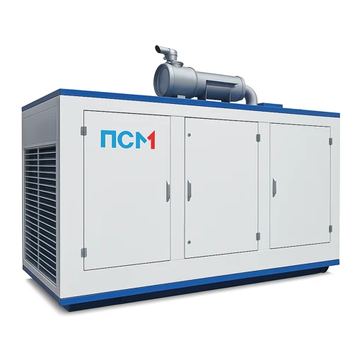 Diesel Generators & Power Stations