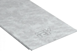 CLP1K-400-3-M-HDZ Cover for tray 400mm HDZ IEK