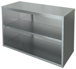 Semi-open wall shelf PNP-1000/400/600