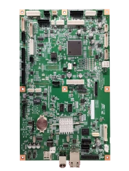 System board (main) Katyusha MV34801, specification TVDP.467923.006 SP