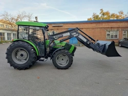 Universal mounted loaders, model KUHN(TURS)-1000 modification KUHN(TURS)-1000-0D-AL