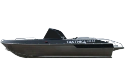 Motorboat aluminium "Tactica-460DS"