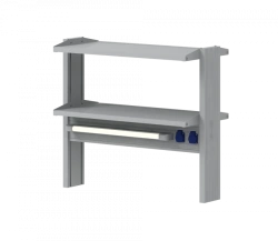 Technological island rack 900 TSO
