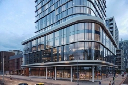 4 mm thick sheet glass with low-emission soft coating of Energy Ice on Crystalvision trademark