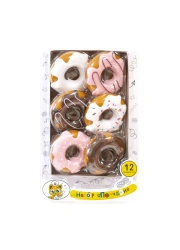 Set "Donuts" KNOPA 1/6