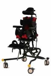 Transformer wheelchair