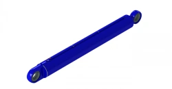 Hydraulic cylinder 1309.00.00.00.00 (250x180-2100, mm), 50MPa