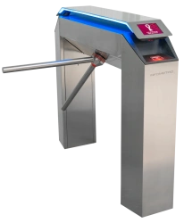 Electromechanical "Horizon" turnstile