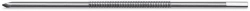 Steinmann rods with fixing thread, 5 mm dia, article no. 285.200