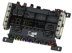 Vehicle Control Electronics