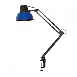 Portable luminaire NDB37-60-159 "Beta-K" for use with threaded cartridges E27