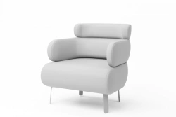 Armchair series L21 SPIN L21-1S