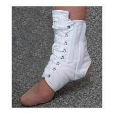 Ankle brace for rigid fixation BGS-3