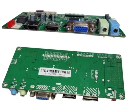 Monitor control board 2381GXB