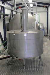 OGS Baltia Metal Measuring Tanks