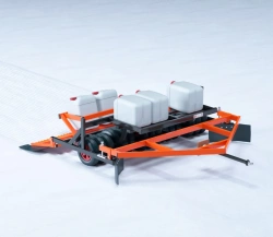 Wheel block KF "LISA-4"