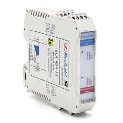 SLA-1O-4-20 Intrinsically safe signal transmitter in 4-20 mA standard