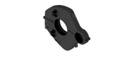 Gear cover left 2(3)ES5K with rolling MOS PP.300.290.00.00.00.SB