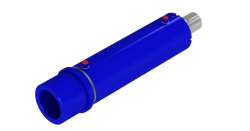 Hydraulic cylinder 1386.00.00.00.00 (160x90-400, mm), 16MPa