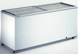 Freezer chest, make "CARAVELL", model 63593+
