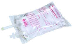 Glucose, 5%, 500 ml. (INN: Dextrose)