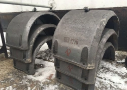 Cast iron balancing device Ø1420 (?BU 1420)