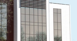 Glass with multifunctional soft coating recommended for tempering - MultiComfort? bronze 35/26 SRT