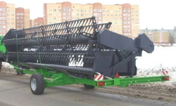 SH-309T model grain roller harvester