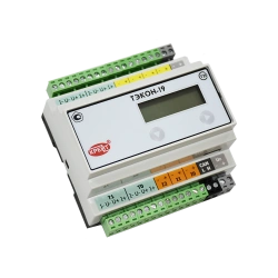 TEKON-19 controller (version 06M)