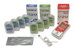 Control and measuring complex for cold chain "Thermotest Ultra"®. Measuring sensors "Torik SI" FDRS.408717.002TU version: FDRS.4