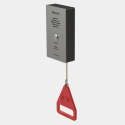 CALL PANEL CFT-200R WITH EMERGENCY CORD