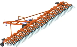 Tooth harrow (hydroficated) BZ-27