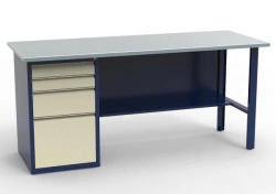 SV-1T.04.00.19.SO single-desk workbench