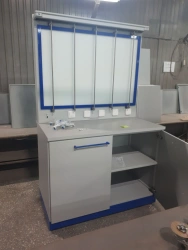 Installation for titration "UT"