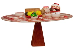 Game set "Tablecloth. Meal"