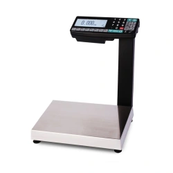 Electronic bench scales MK-15.2-RA11