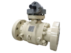 Ball Ball valve SPM-CSh DN 10...600, PN 1...32MPa